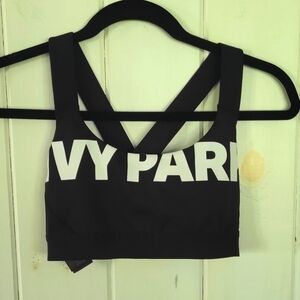 Ivy Park Breathable Quick Drying Sports Athletic Bra